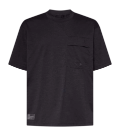 T-Shirt Oakley Men FGL Scratch 6.0 Phantom – Regular Fit