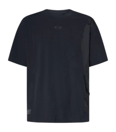 T-shirt Oakley Men Field Gear Line Stealth Black FGL Stealth A 1.0 – Regular Fit
