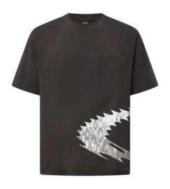 T-Shirt Oakley Men Field Gear Line Shadow/Black New Retro Static 3.0 Regular Fit
