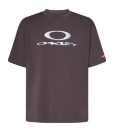 T-Shirt Oakley Men New Retro X-Metal 3.0 Shadow/Black Regular Fit