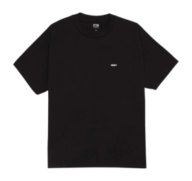 T-Shirt Obey Obey Art Studio Flowers Herren Black