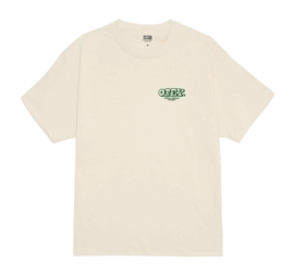 T-Shirt Obey Men Obey Knowledge & Growth Cream