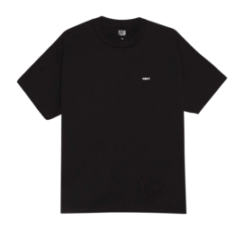 T-Shirt Obey Men Obey Sound & Resistance Bird Black