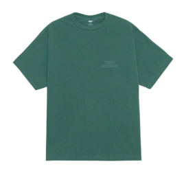 T-Shirt Obey Obey Studios Outline Herren Pigment Rainforest