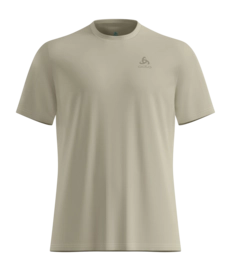 T-Shirt Odlo Men Cardada Agate Gray Regular Fit