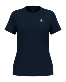 T-Shirt Odlo Men Cardada Dark Sapphire Regular Fit