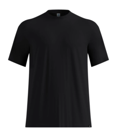 T-Shirt Odlo Men Cubic Light Black Regular Fit