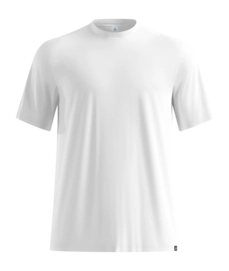 T-Shirt Odlo Men Cubic Light White Regular Fit