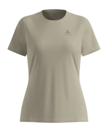 T-Shirt Odlo Women Cardada Agate Gray Regular Fit