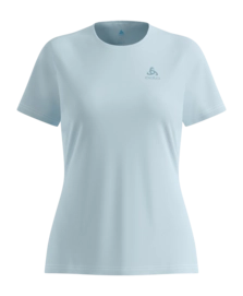 T-Shirt Odlo Women Cardada Baby Blue Regular Fit
