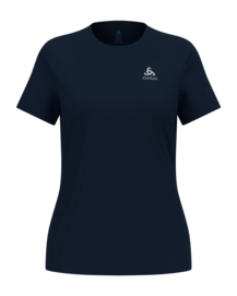 T-Shirt Odlo Women Cardada Dark Sapphire Regular Fit