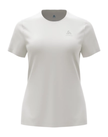 T-Shirt Odlo Women Cardada White Regular Fit