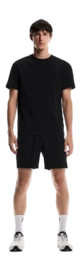 T-Shirt On Running Men Focus-T Black