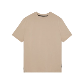 T-Shirt On Running Men Focus-T Desert