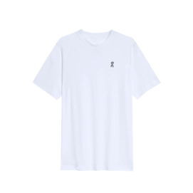 T-Shirt On Running Men Graphic-T White
