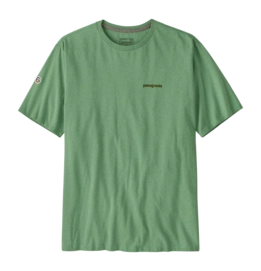 T-Shirt Patagonia Men Fitz Roy Icon Responsibili-Tee Ellwood Green