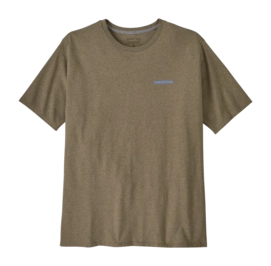 T-Shirt Patagonia Men Flying Fish Responsibili-Tee Flying Fish: Mother Tree Abundant Blue
