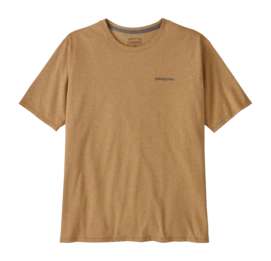 T-Shirt Patagonia Men Take a Stand Responsibili-Tee Pheasant Tail: Talon Gold