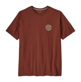 T-Shirt Patagonia Men Unity Fitz Responsibili-Tee Dried Vanilla