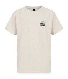 T-Shirt Protest Boys Prtfaros Kit Offwhite 25