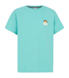 T-Shirt Protest Boys Prtfaros Wave Green 25