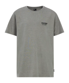 T-Shirt Protest Boys Prthunt Soil Grey