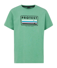T-Shirt Protest Boys Prtmarius Cactus Green