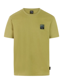 T-Shirt Protest Men PRTAfia Fern Green