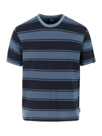 T-Shirt Protest Men PRTBarsby Empire Blue
