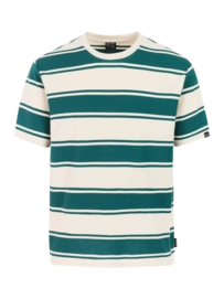 T-Shirt Protest Men PRTBarsby Kitoffwhite
