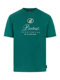 T-Shirt Protest Men PRTBiki Dark Teal
