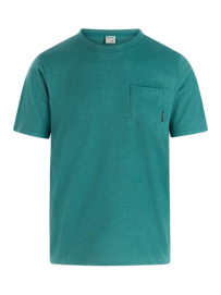 T-Shirt Protest Men PRTCruz Dark Teal