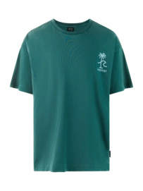 T-Shirt Protest Men PRTDenwick Dark Teal