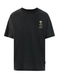 T-Shirt Protest Men PRTDenwick True Black