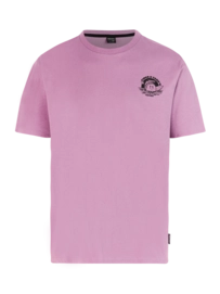 T-Shirt Protest Men PRTElstow Plum Mauve