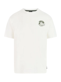 T-Shirt Protest Men PRTElstow Seashelloffwhite
