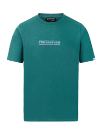 T-Shirt Protest Men PRTEvina Dark Teal