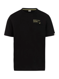 T-Shirt Protest Men PRTHepple True Black