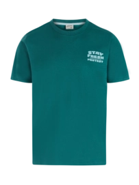 T-Shirt Protest Men PRTJarco Dark Teal