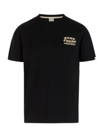T-Shirt Protest Men PRTJarco True Black