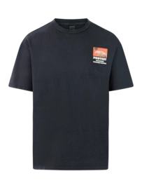 T-Shirt Protest Men PRTMalana Night Skyblue
