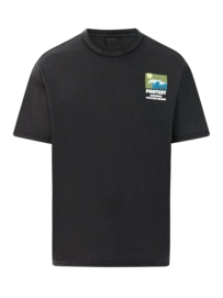 T-Shirt Protest Men PRTMalana True Black