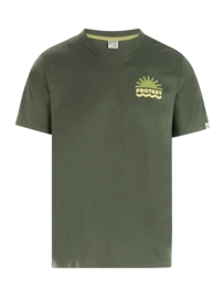 T-Shirt Protest Men PRTRenhold Thyme