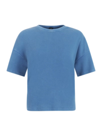 T-Shirt Protest Women PRTAlston Gladio Blue