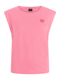 T-Shirt Protest Women PRTBarrio Tea Rosepink