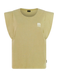 T-Shirt Protest Women PRTCandi Pear Green