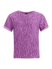 T-Shirt Protest Women PRTDuo Jelly Purple