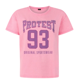 T-Shirt Protest Women PRTFile Cheeky Pink