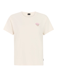 T-Shirt Protest Women PRTHabe Kitoffwhite