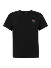 T-Shirt Protest Women PRTHabe True Black
